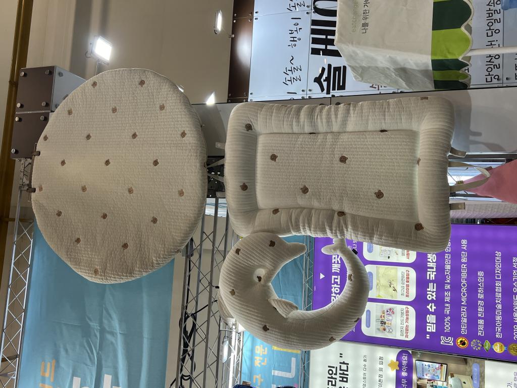 コトニホム(코트니홈)のブース写真1