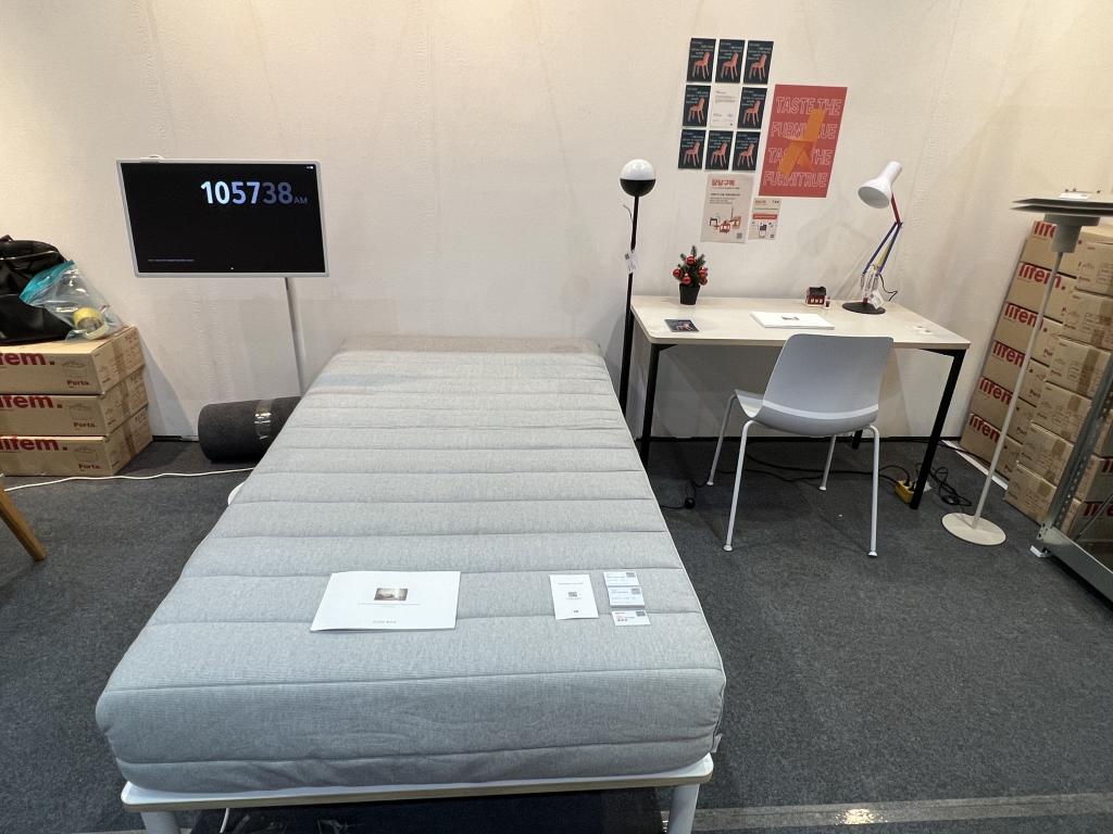 SALGU FURNITURE SUBSCRIPTION(살구 가구구독)のブース写真5