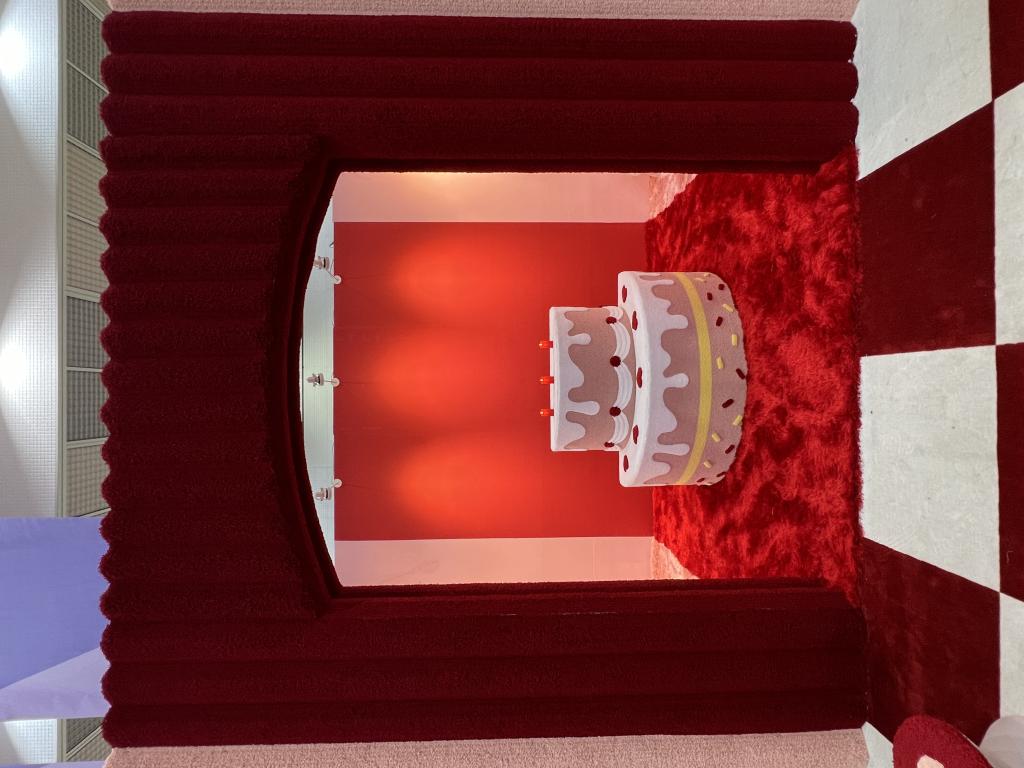 THE YANN(더얀)のブース写真3
