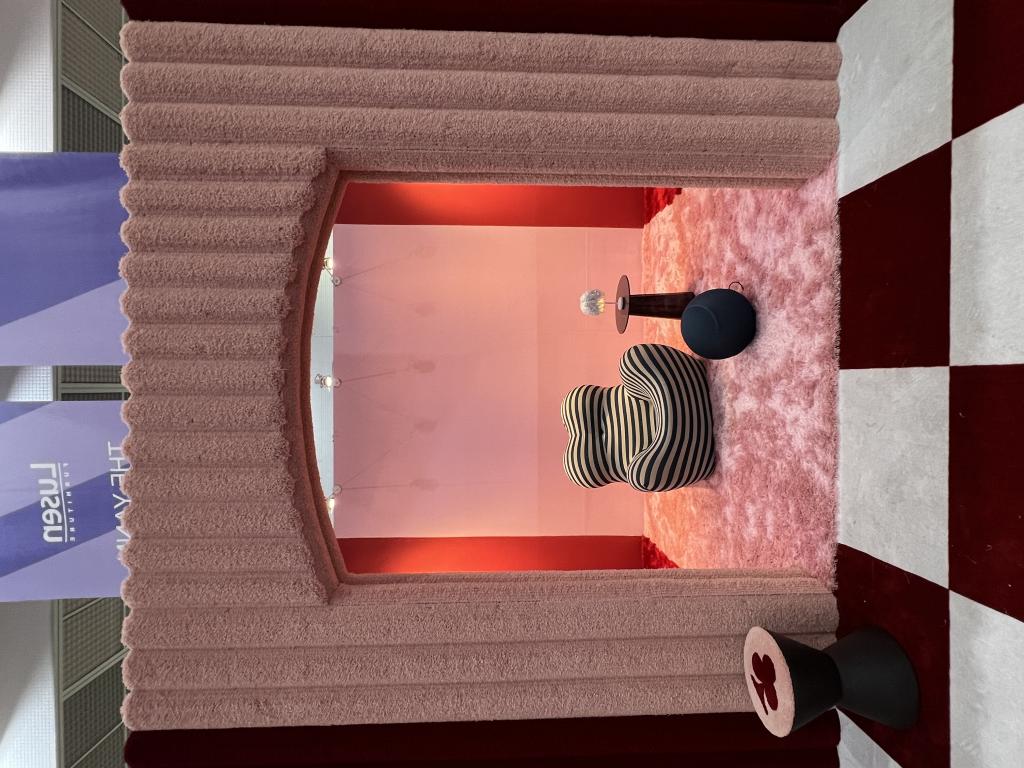THE YANN(더얀)のブース写真5