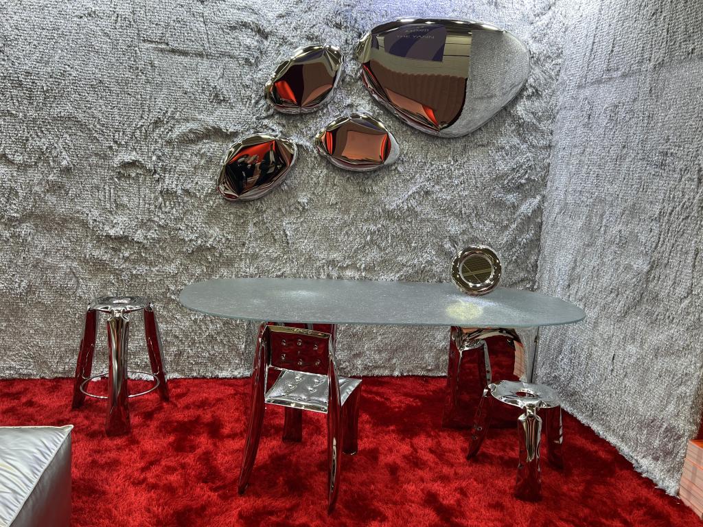 LUSEN(루센)のブース写真3