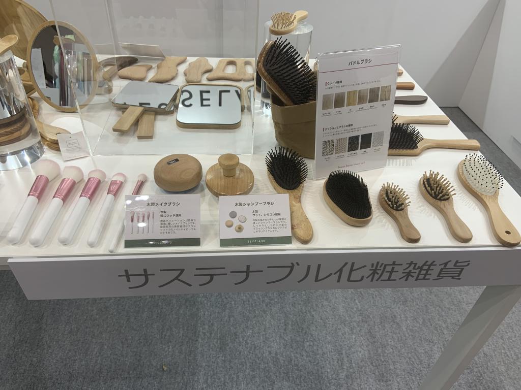 テッセランドのブース写真3