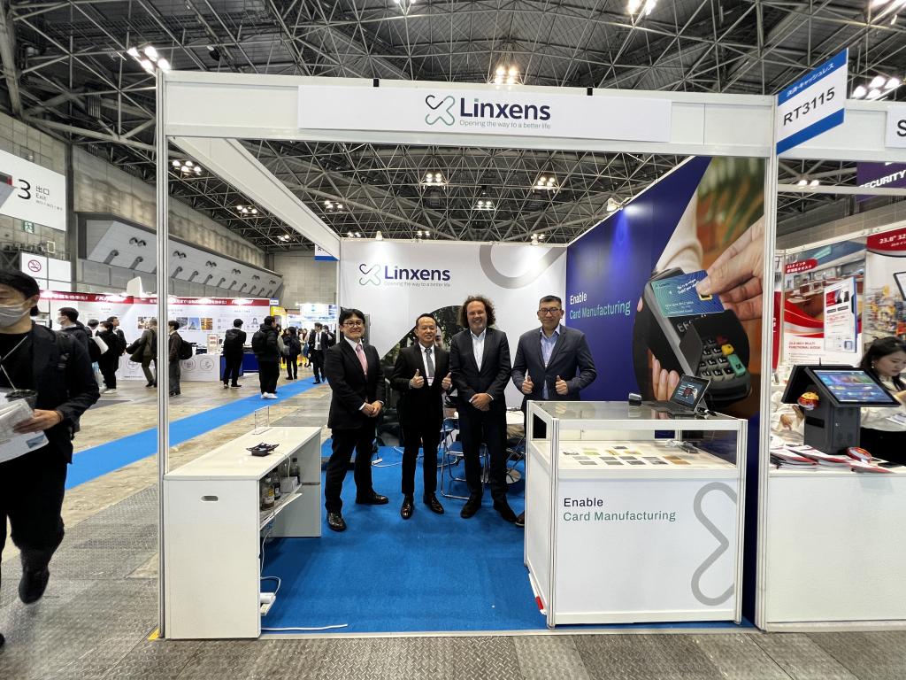 Linxensのブース写真1
