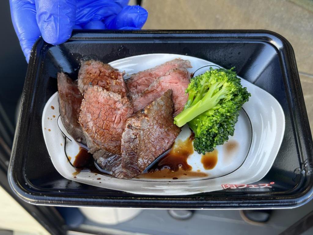 肉えびす89BALのブース写真1