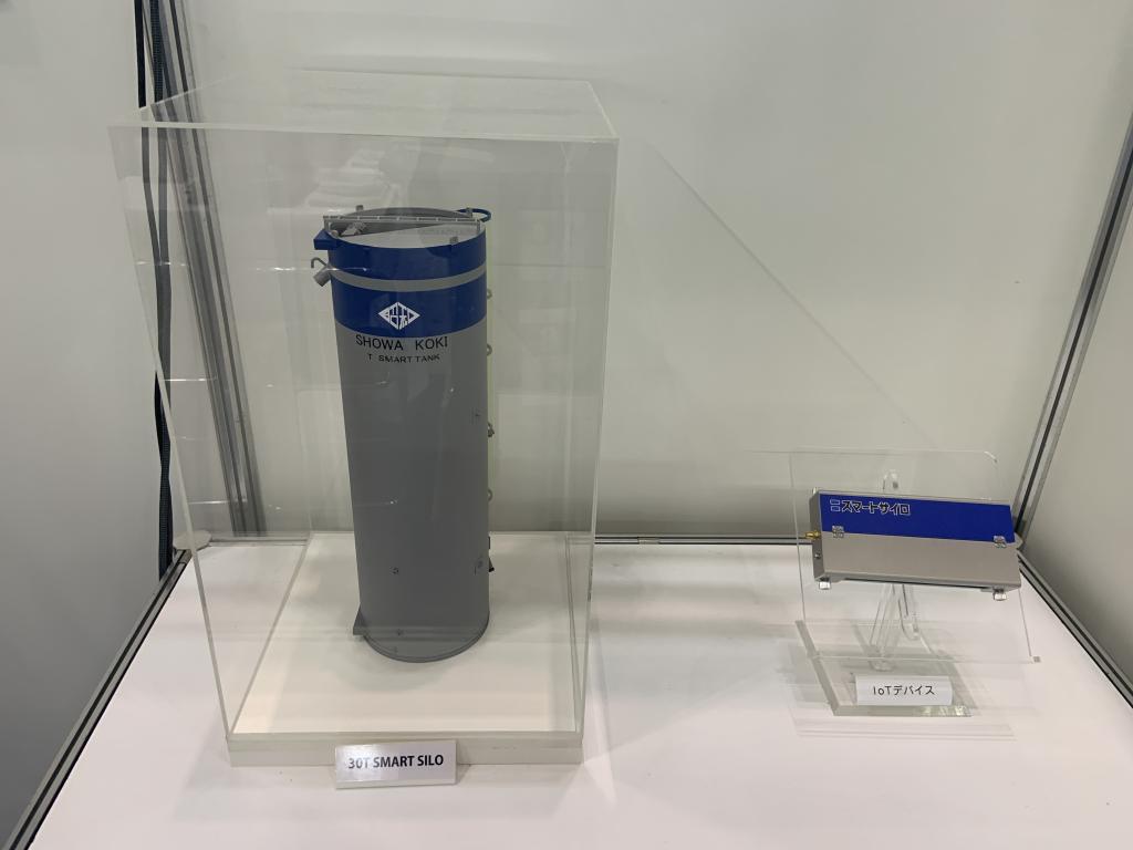 昭和鋼機 株式会社のブース写真2