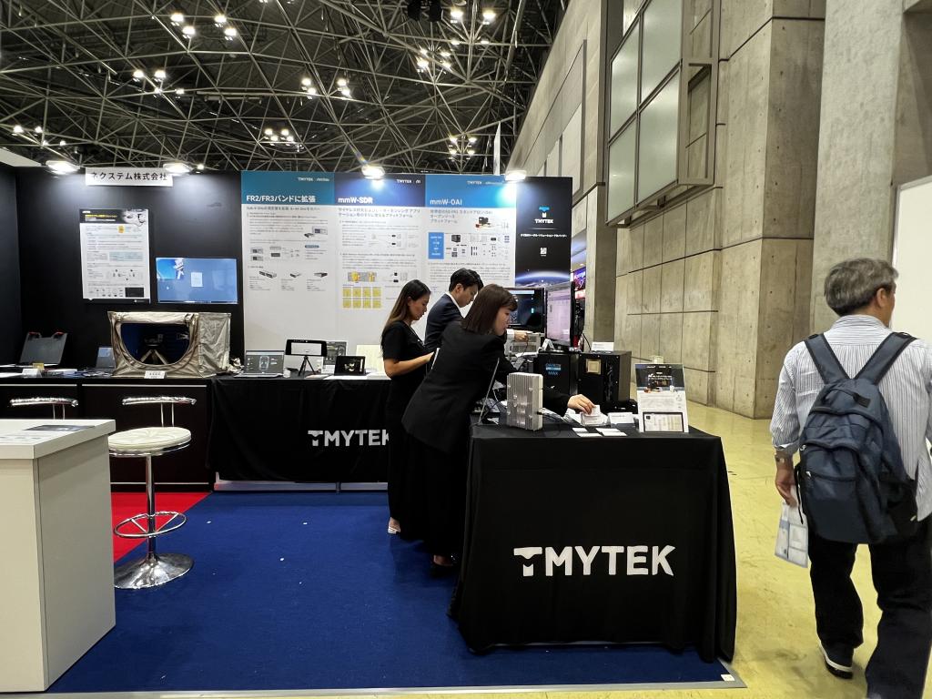 TMY TECHNOLOGYのブース写真1