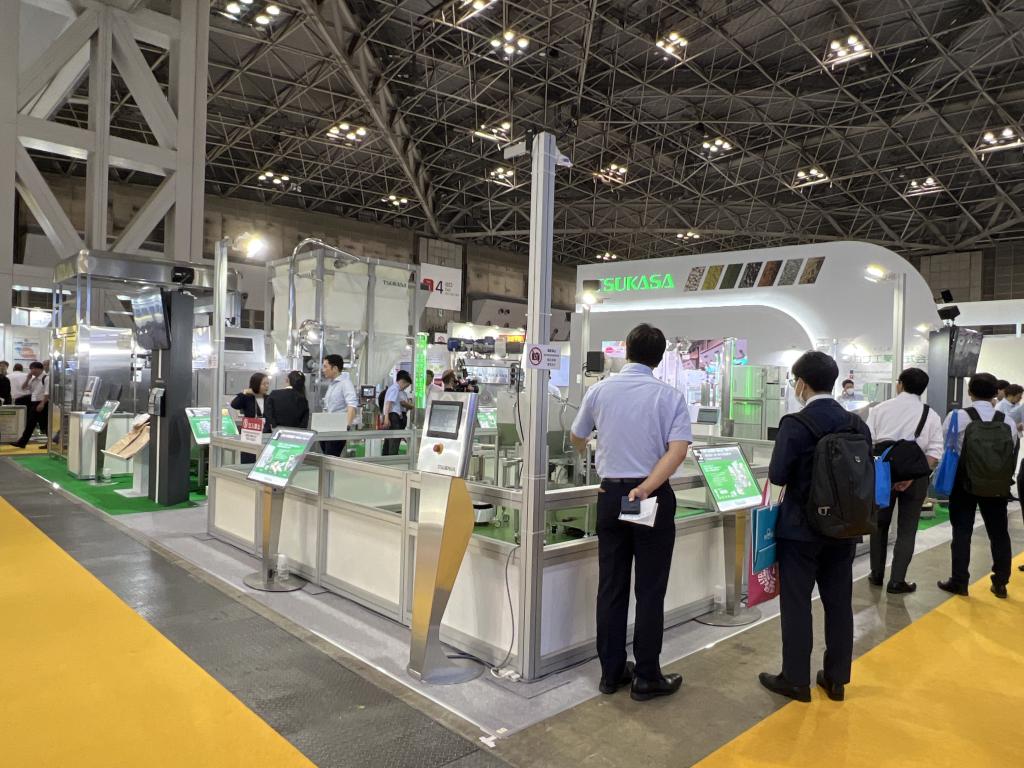 ツカサ工業のブース写真1