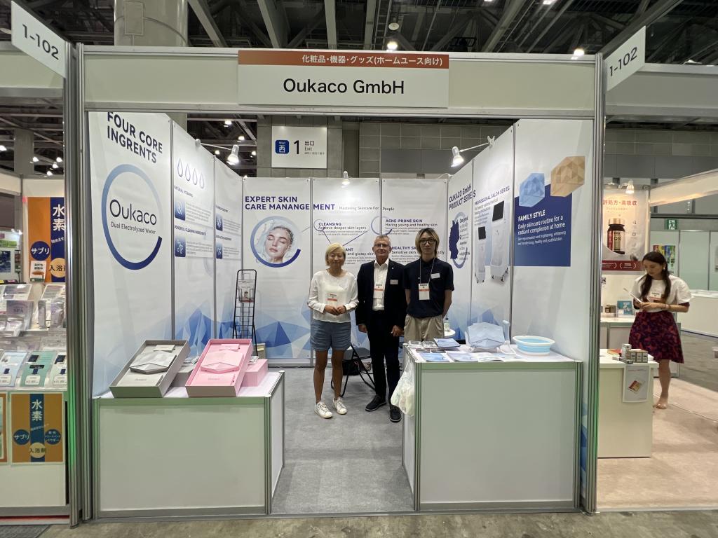 NINGBO PRIME PI ENVIRONMENTAL TECHNOLOGIES CO.のブース写真1
