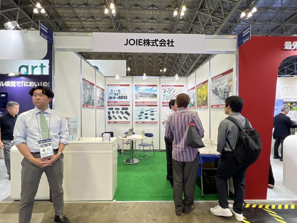 JOIEのブース写真1