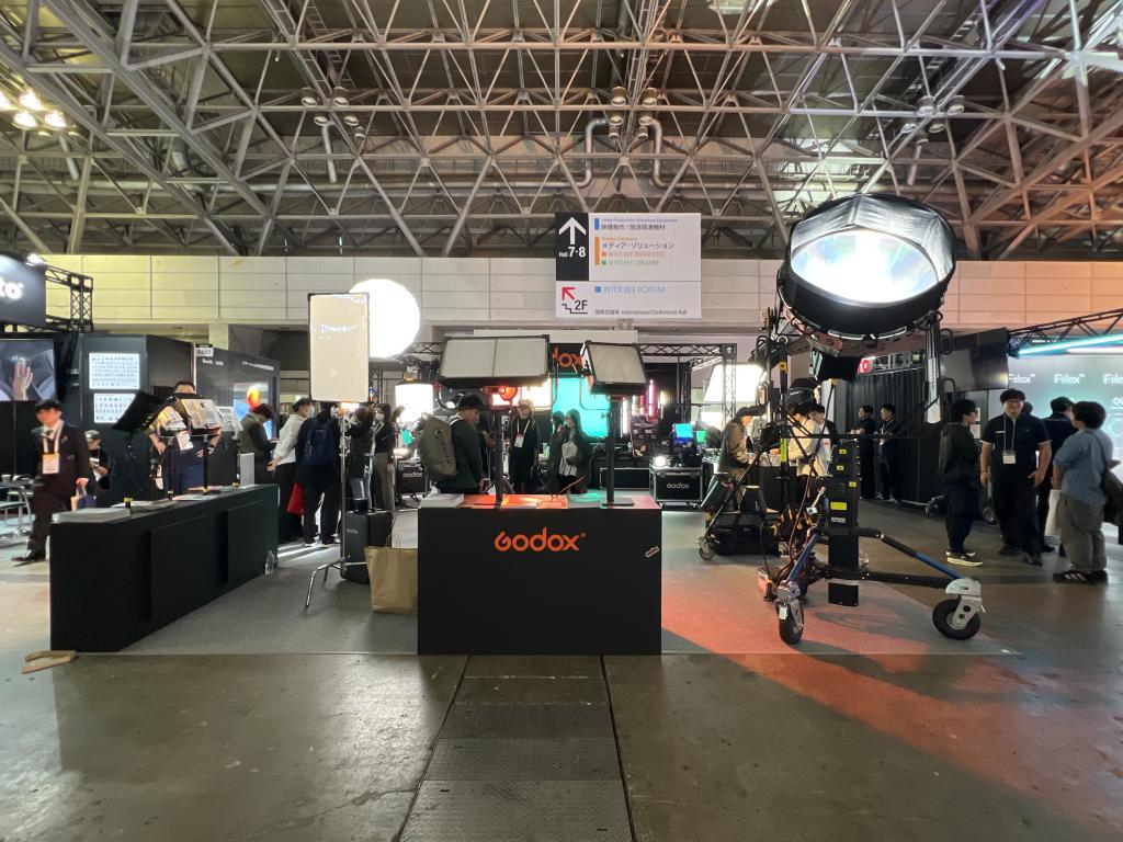 GODOX Photo Equipmentのブース写真1