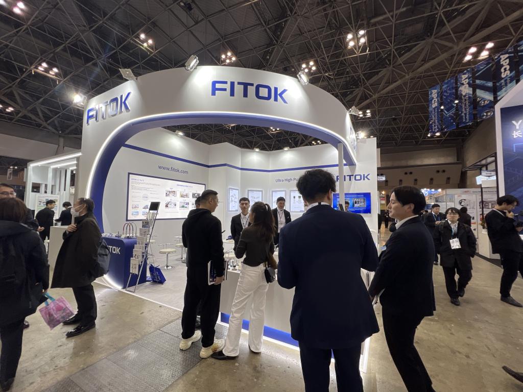 FITOKのブース写真1