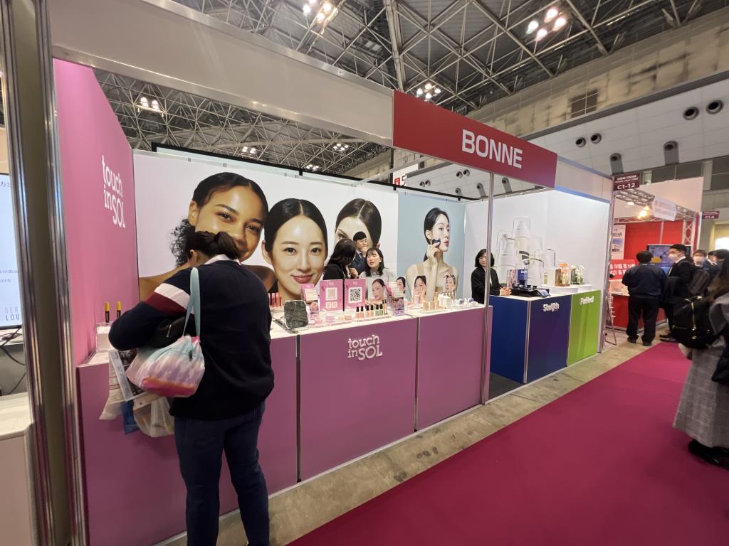 BONNEのブース写真1