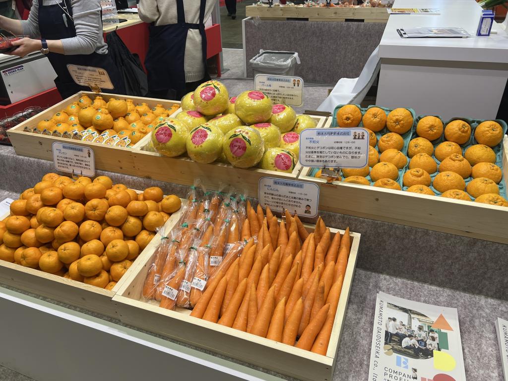 丸和運輸機関のブース写真3