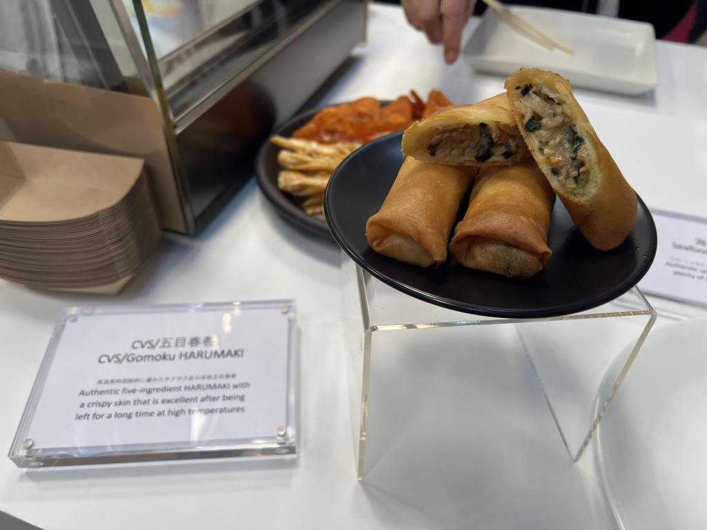 スワロー食品のブース写真3