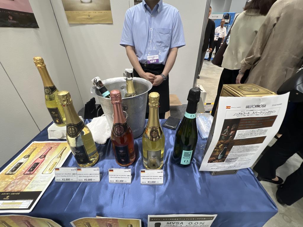 マルカイコーポレーションのブース写真2