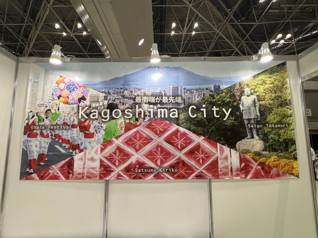 鹿児島市のブース写真4