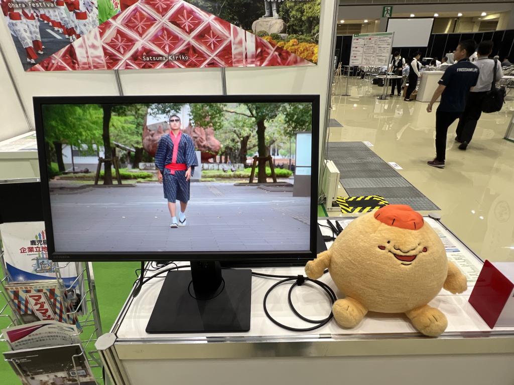 鹿児島市のブース写真5