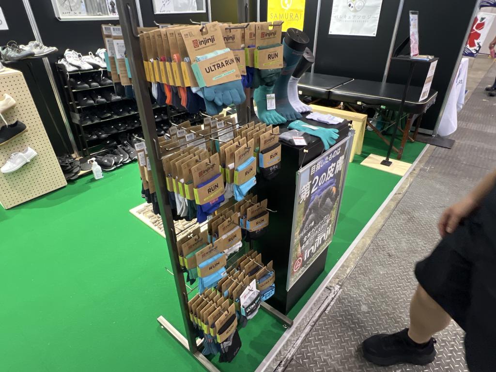 ケンコー社のブース写真7