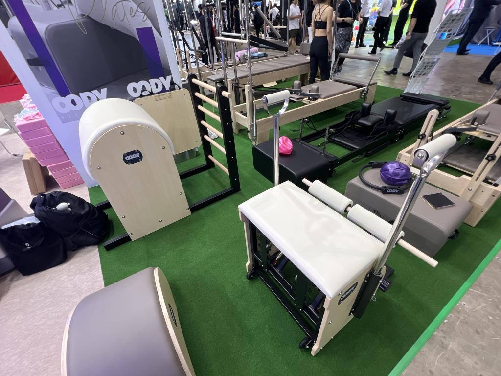 ビークイックのブース写真4