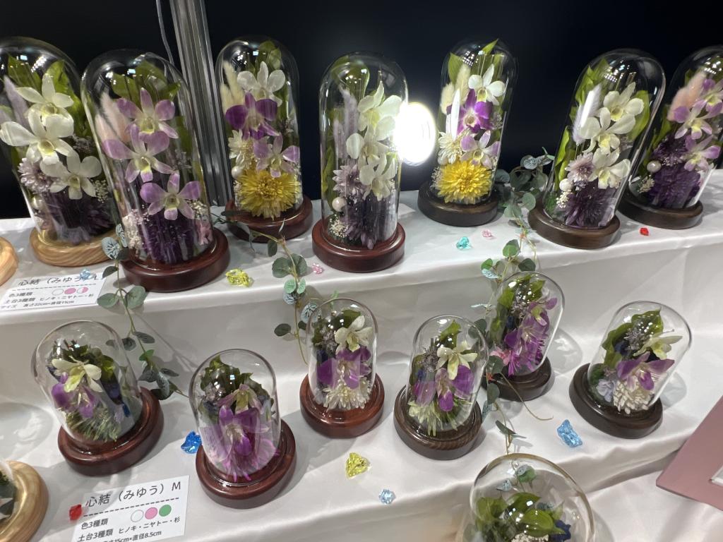 Lunaのブース写真2