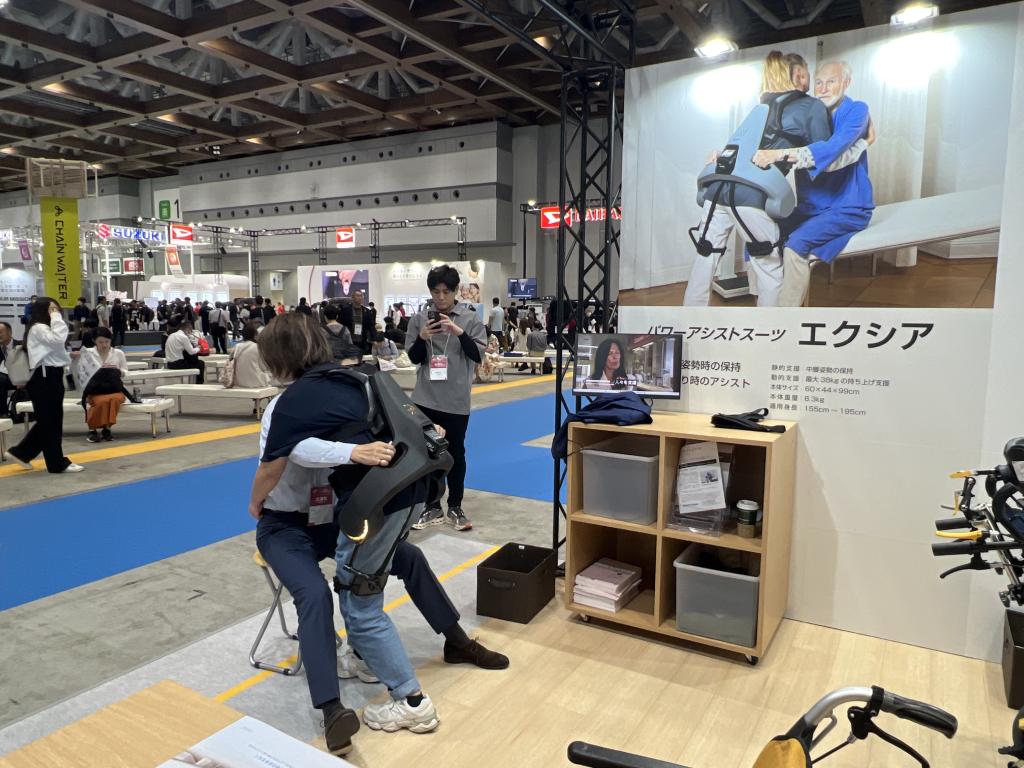 パシフィックサプライのブース写真4