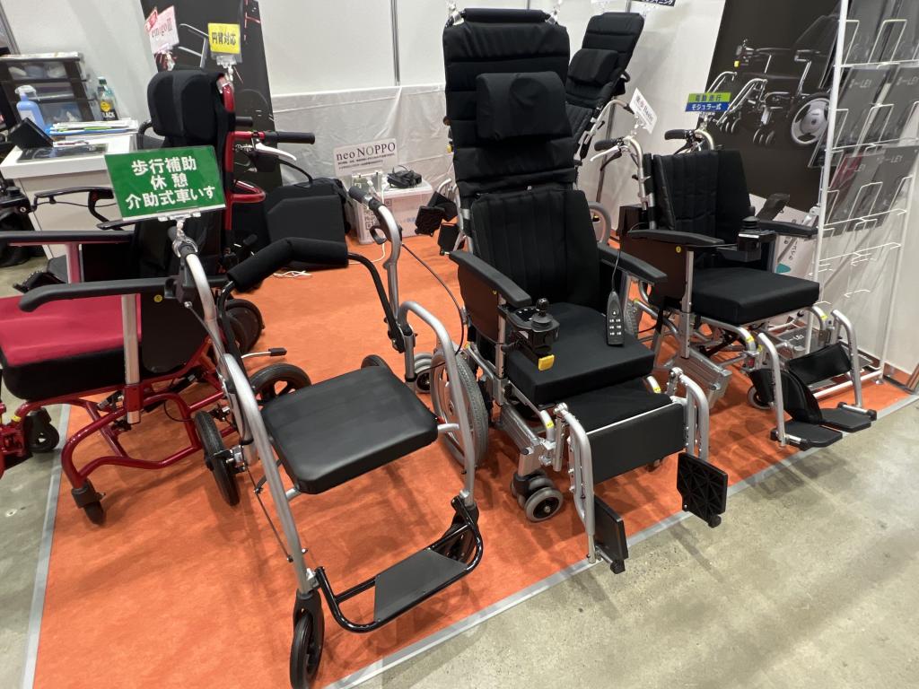 カルバオンのブース写真3