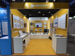 Ethernet-APL推進４団体