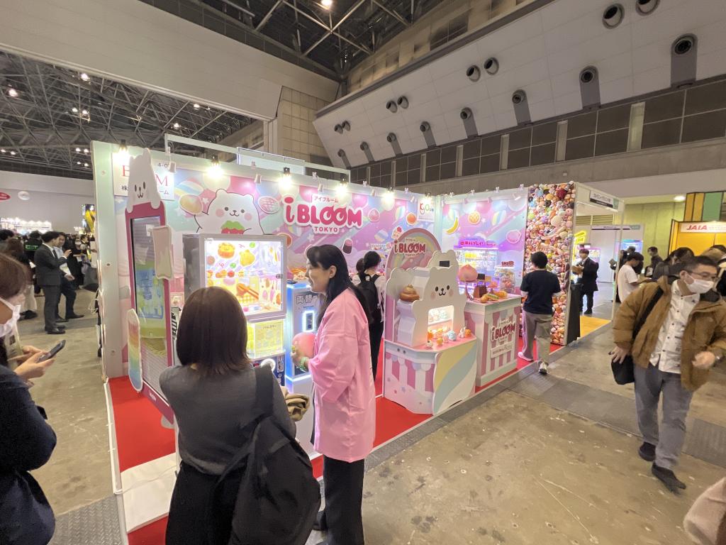 共和コーポレーションのブース写真1