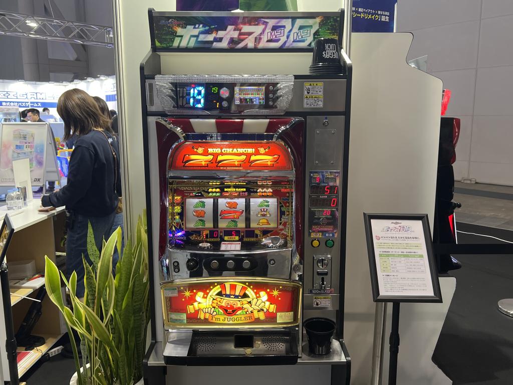 サクシードのブース写真4