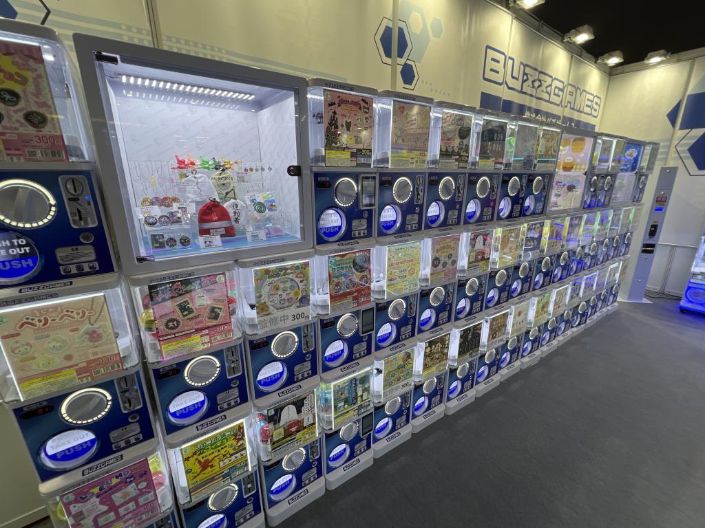 BUZZGAMESのブース写真4