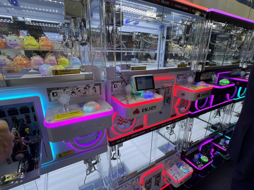 BUZZGAMESのブース写真5