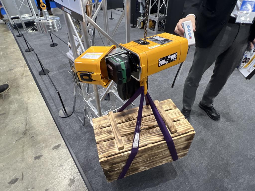 キトーのブース写真3