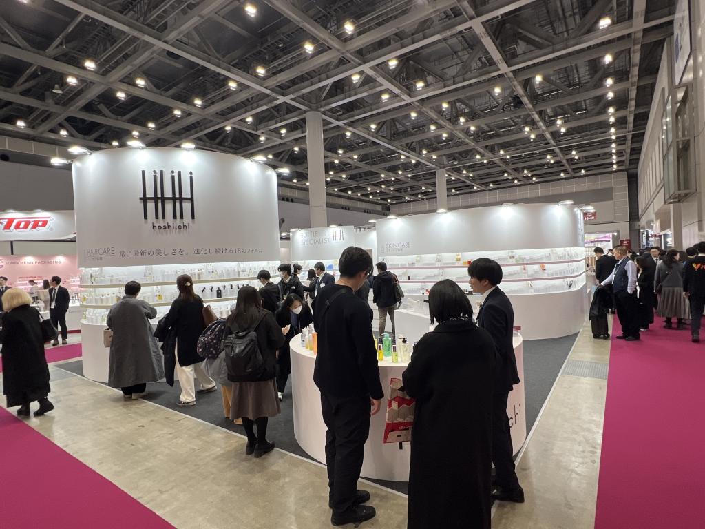 HOSHIICHIのブース写真1