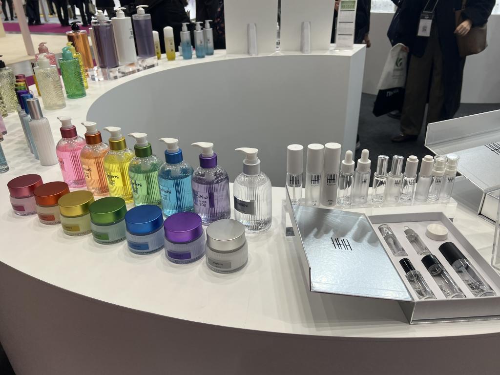 HOSHIICHIのブース写真2