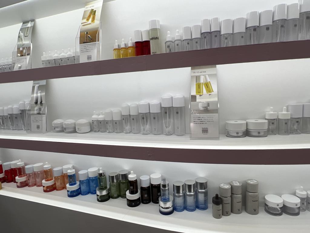 HOSHIICHIのブース写真3