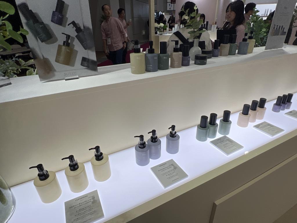 ジュテックのブース写真5