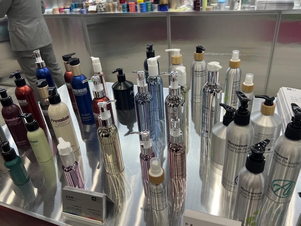 千年計画のブース写真3