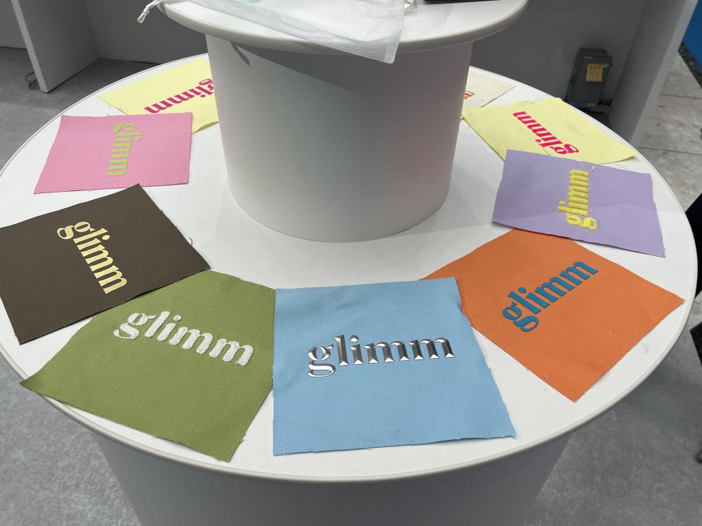 スペックスのブース写真2