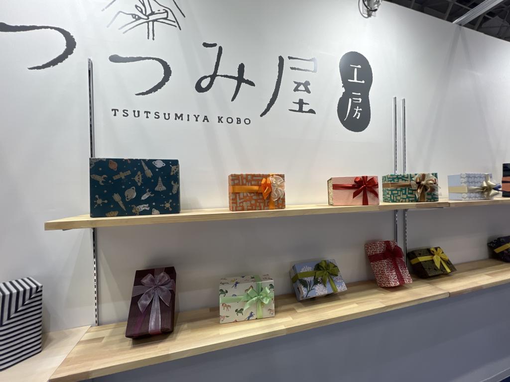 つつみ屋工房のブース写真2