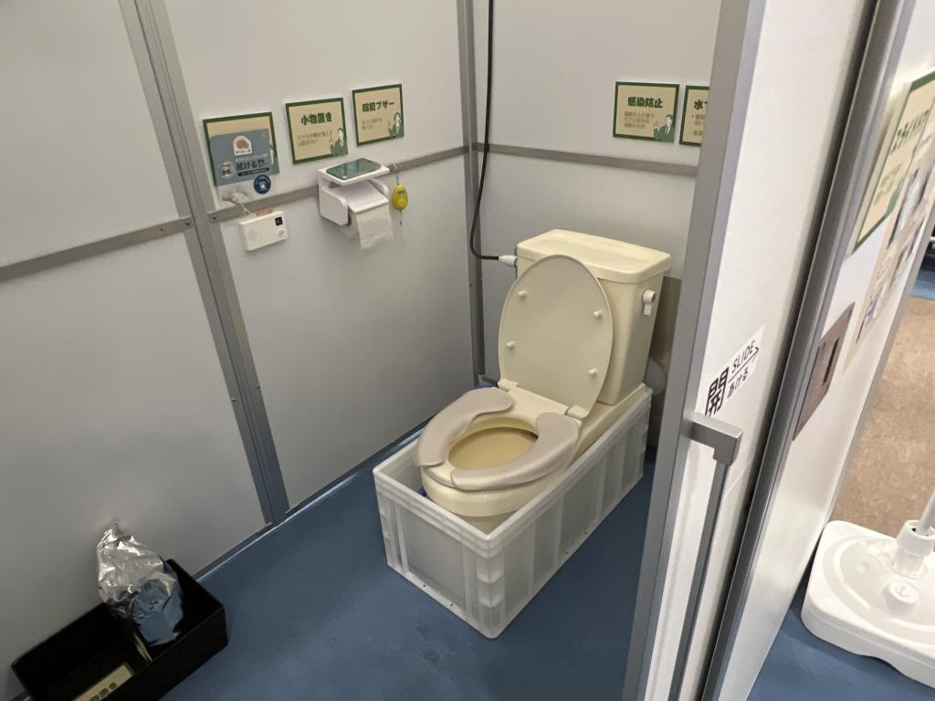 東日本セキスイ商事　防災・減災プロジェクトのブース写真3