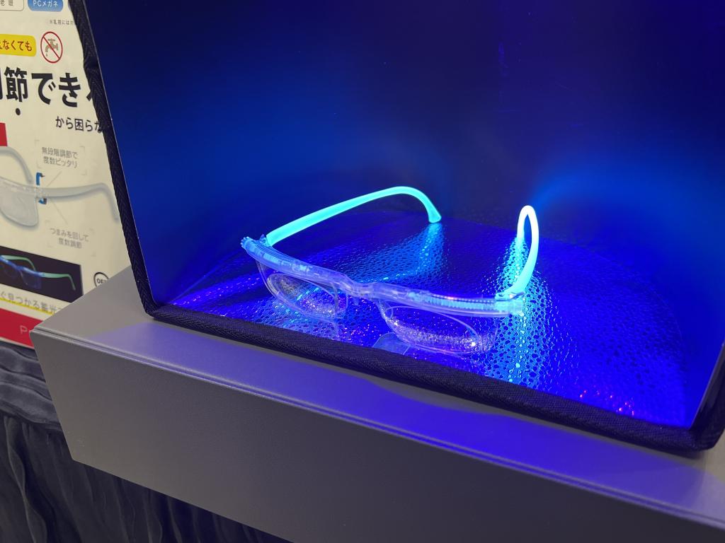 プレスビーのブース写真3