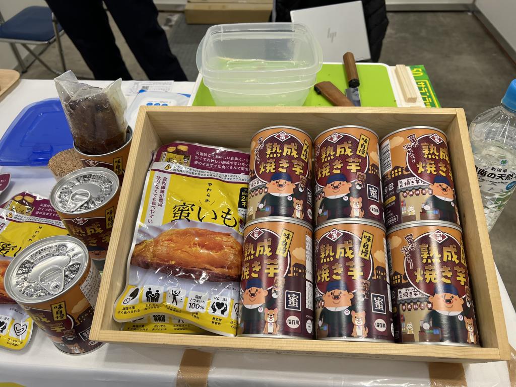 農福産業のブース写真2