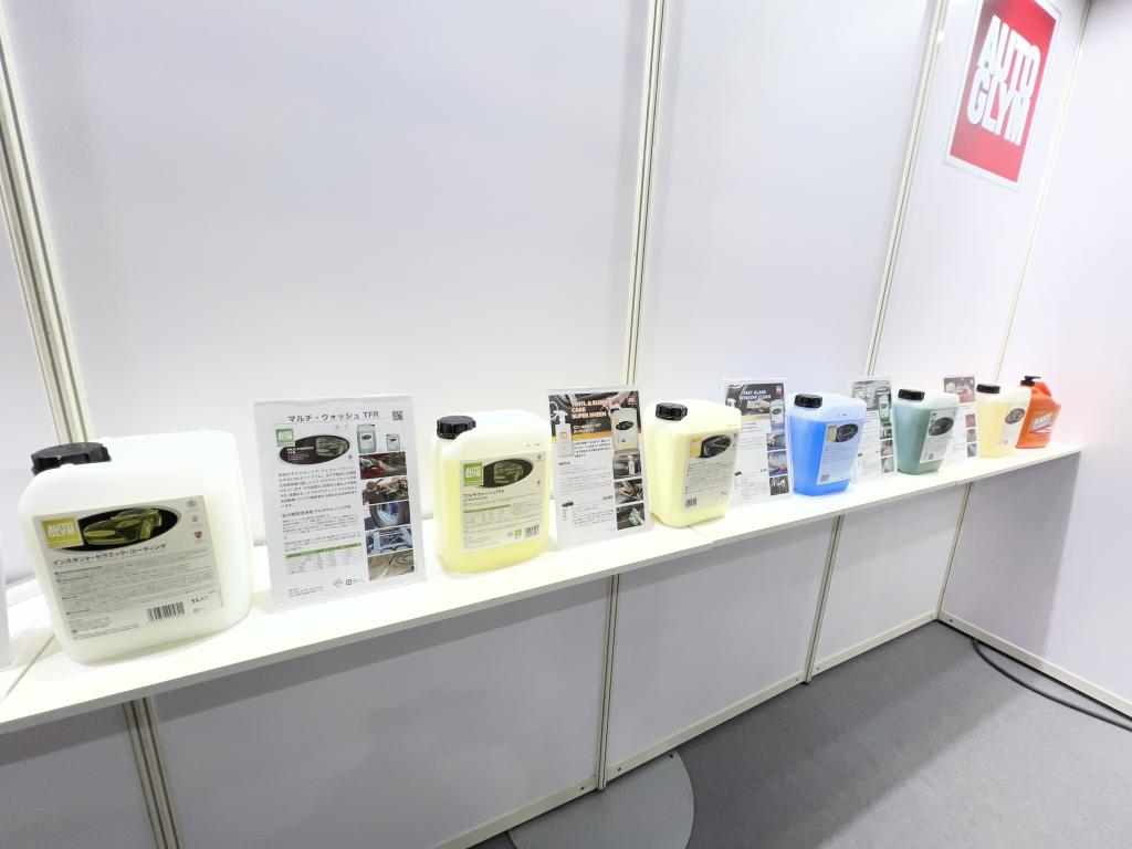 マックメカニクスツールズのブース写真6