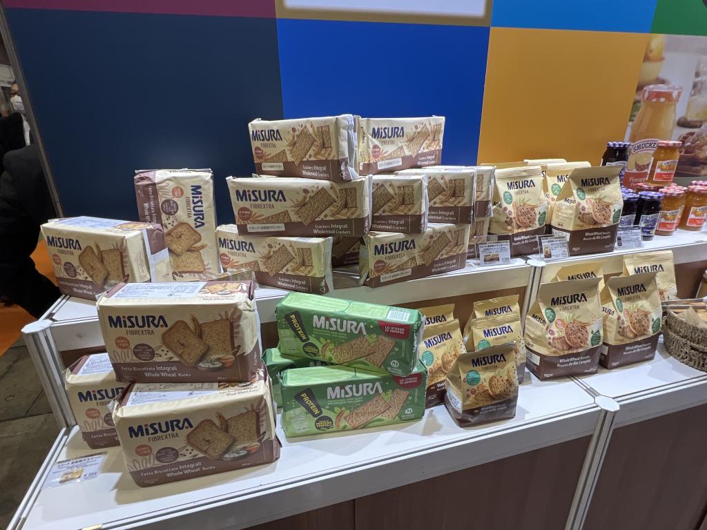 リードオフジャパンのブース写真4