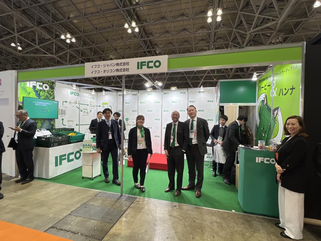 イフコ・ジャパンのブース写真1