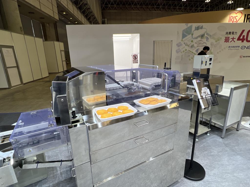 フジパックシステム/フジキカイのブース写真5