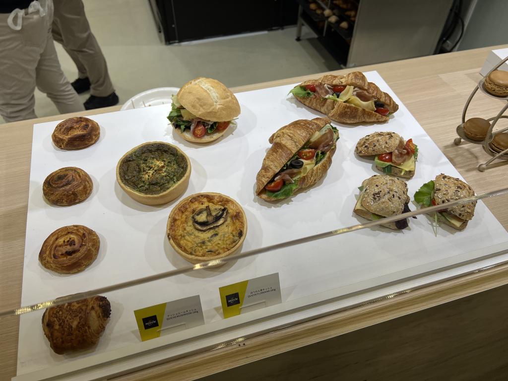 BRIDORのブース写真7