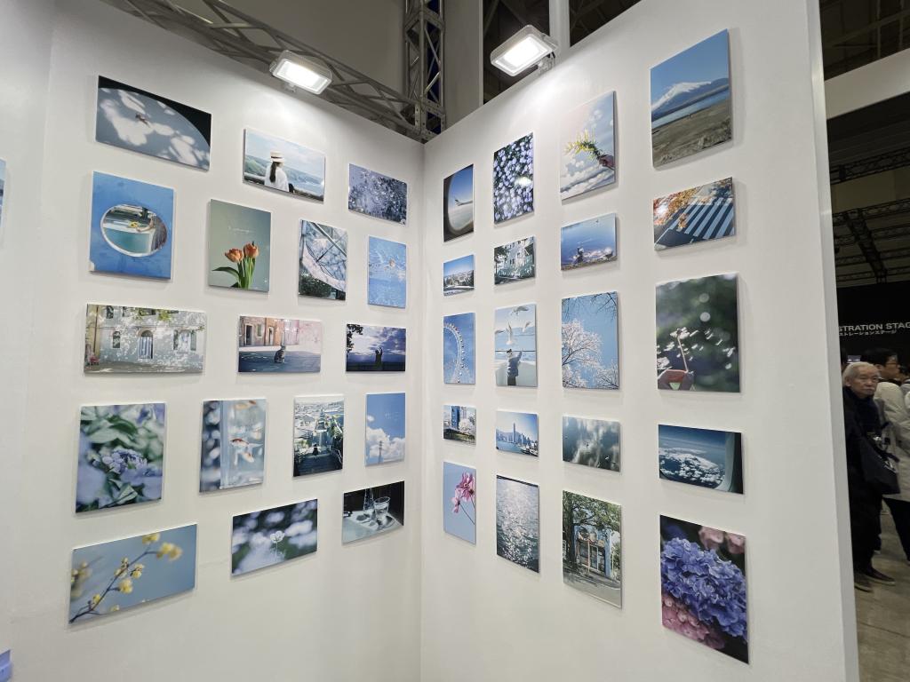 大日本印刷/DNPフォトイメージングジャパンのブース写真5