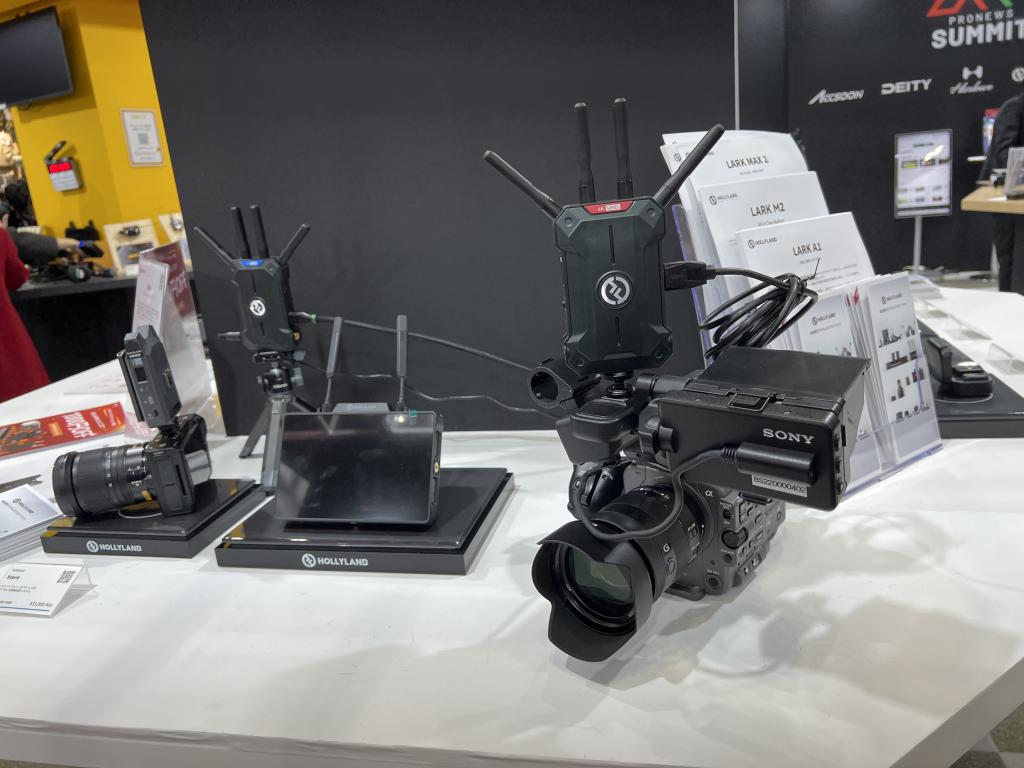 PRONEWS SUMMIT 2026のブース写真5