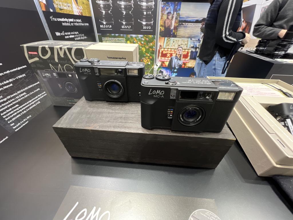ロモジャパンのブース写真2